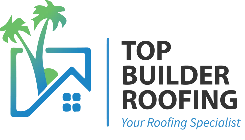Top Builder Roofing - Digillennial Logo Build